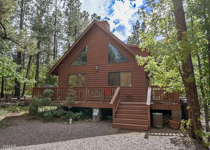 Incredible Whispering Pines Escape *