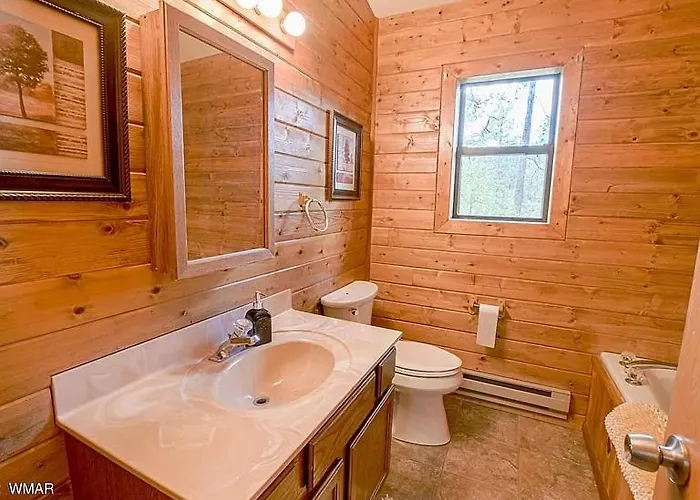 Incredible Whispering Pines Escape * Indian Pine