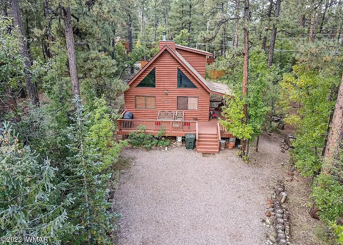 Incredible Whispering Pines Escape Indian Pine