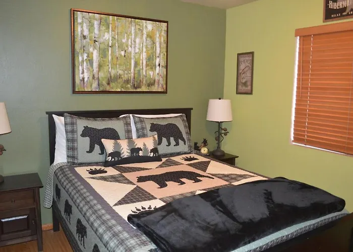 Incredible Whispering Pines Escape Indian Pine