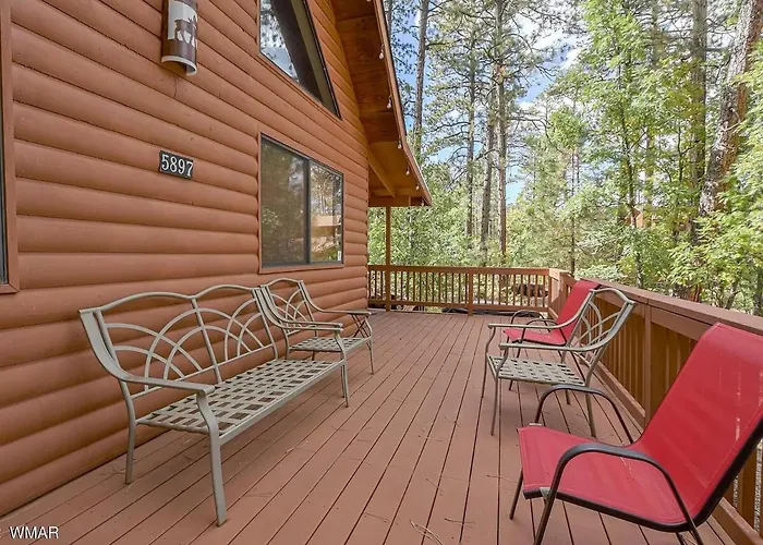 Incredible Whispering Pines Escape * Indian Pine