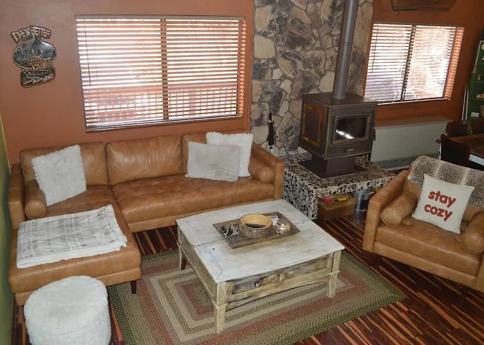 Incredible Whispering Pines Escape * Indian Pine