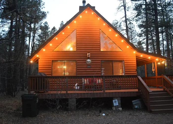 Incredible Whispering Pines Escape