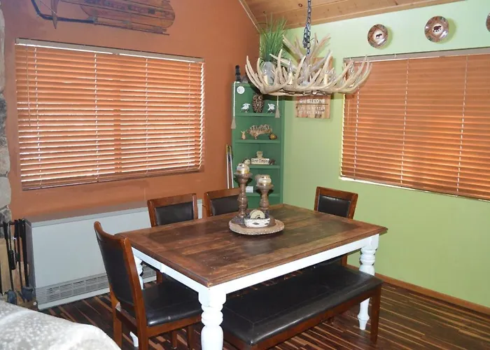 Incredible Whispering Pines Escape