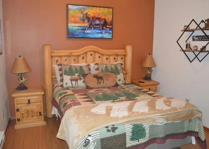 Incredible Whispering Pines Escape Indian Pine